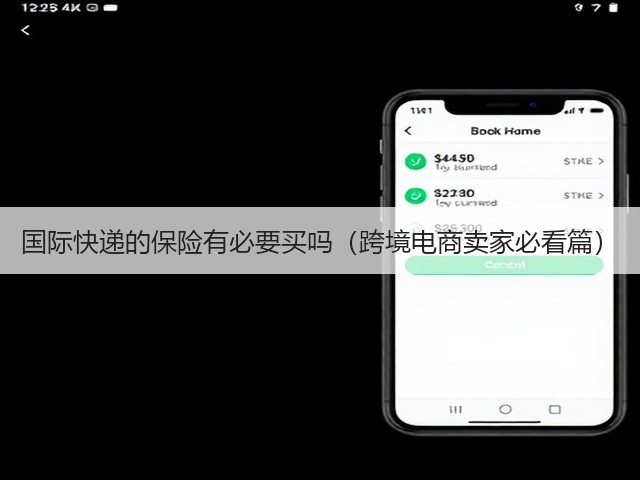 国际快递的保险有必要买吗(跨境电商卖家必看篇)(图3) 国际快递的保险有必要买吗(跨境电商卖家必看篇)(图3)