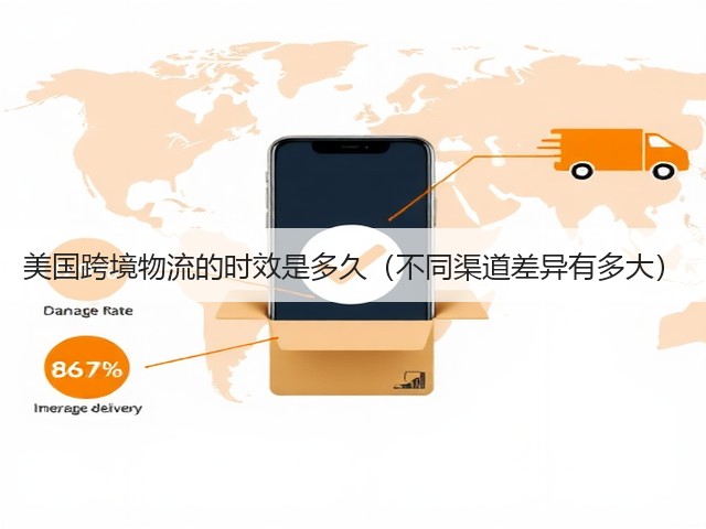 美国跨境物流的时效是多久(不同渠道差异有多大)(图3) 美国跨境物流的时效是多久(不同渠道差异有多大)(图3)