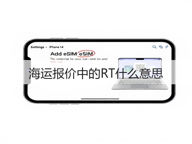 海运报价中的RT什么意思(图2)