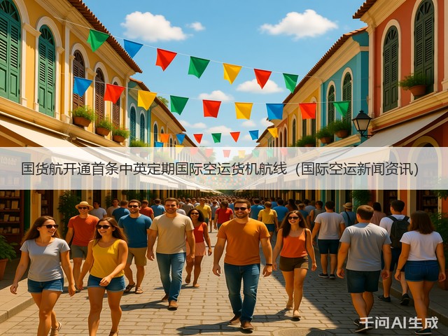 国货航开通首条中英定期国际空运货机航线（国际空运新闻资讯）(图3)