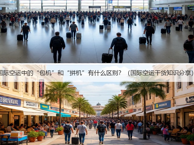 国际空运中的“包机”和“拼机”有什么区别?(国际空运干货知识分享)(图2) 国际空运中的“包机”和“拼机”有什么区别?(国际空运干货知识分享)(图2)
