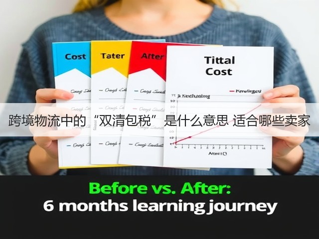 跨境物流中的“双清包税”是什么意思 适合哪些卖家(图1)