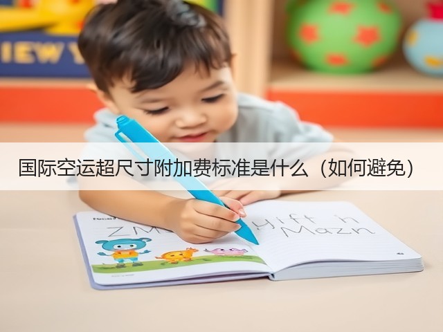 国际空运超尺寸附加费标准是什么(如何避免)(图1) 国际空运超尺寸附加费标准是什么(如何避免)(图1)