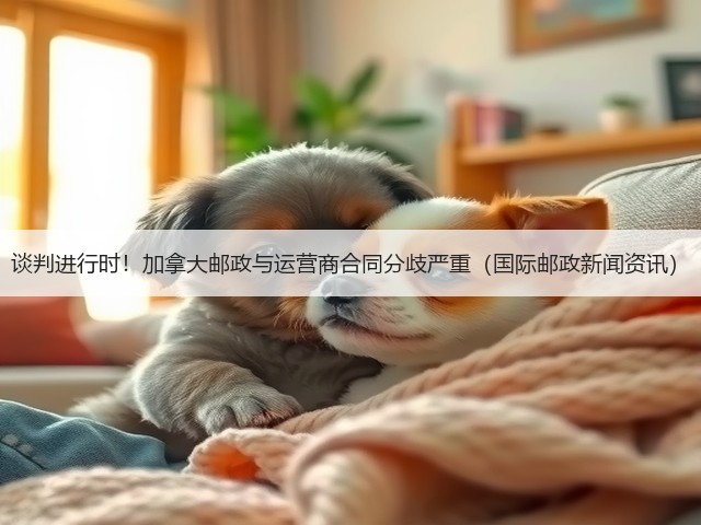 谈判进行时!加拿大邮政与运营商合同分歧严重(国际邮政新闻资讯)(图1) 谈判进行时!加拿大邮政与运营商合同分歧严重(国际邮政新闻资讯)(图1)