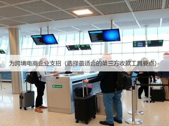 为跨境电商企业支招(选择最适合的第三方收款工具要点)(图3) 为跨境电商企业支招(选择最适合的第三方收款工具要点)(图3)