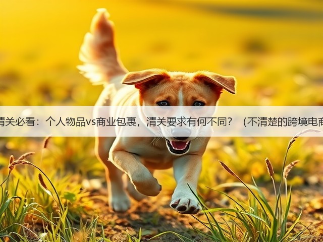 国际快递清关必看:个人物品vs商业包裹,清关要求有何不同?(不清楚的跨境电商请注意)(图3) 国际快递清关必看:个人物品vs商业包裹,清关要求有何不同?(不清楚的跨境电商请注意)(图3)