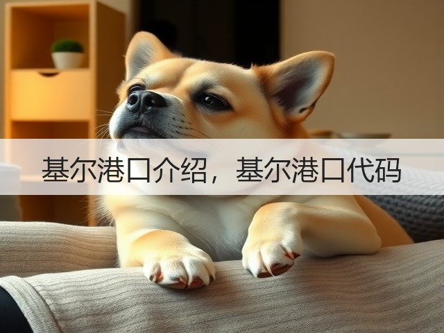 基尔港口介绍，基尔港口代码(图1)