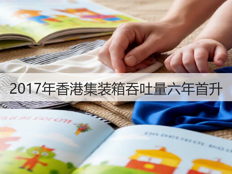 2017年香港集装箱吞吐量六年首升
