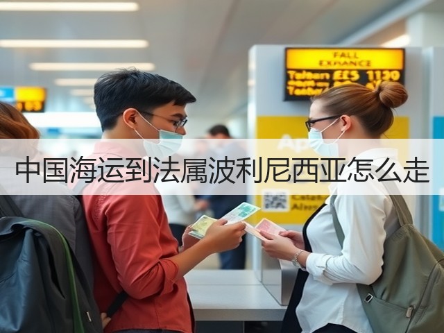 中国海运到法属波利尼西亚怎么走(图1) 中国海运到法属波利尼西亚怎么走(图1)