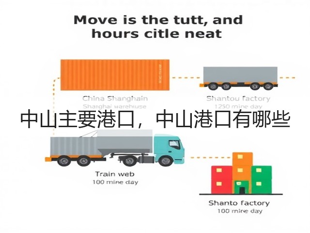 中山主要港口，中山港口有哪些(图2)