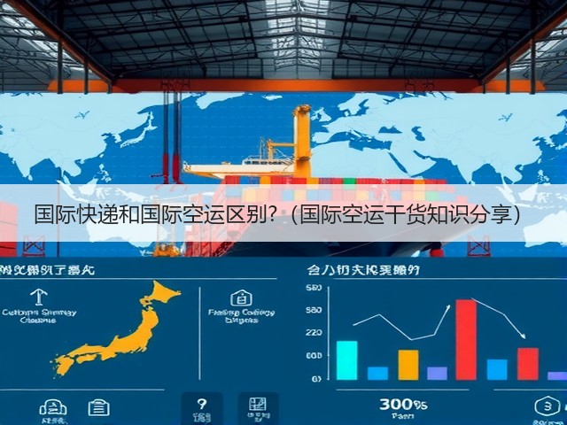 国际快递和国际空运区别?（国际空运干货知识分享）(图3)