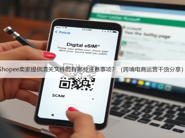 Shopee卖家提供清关文件时有哪些注意事项?(跨境电商运营干货分享)(图1) Shopee卖家提供清关文件时有哪些注意事项?(跨境电商运营干货分享)(图1)
