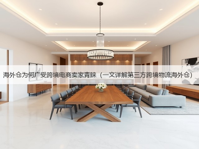 海外仓为何广受跨境电商卖家青睐（一文详解第三方跨境物流海外仓）(图2)