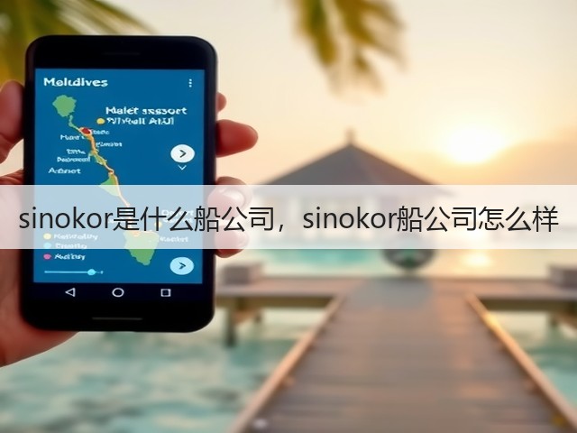 sinokor是什么船公司，sinokor船公司怎么样(图3)