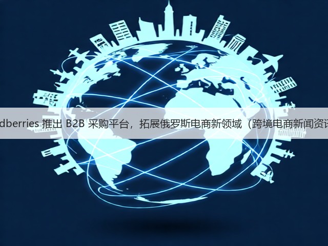 Wildberries 推出 B2B 采购平台，拓展俄罗斯电商新领域（跨境电商新闻资讯）(图3)