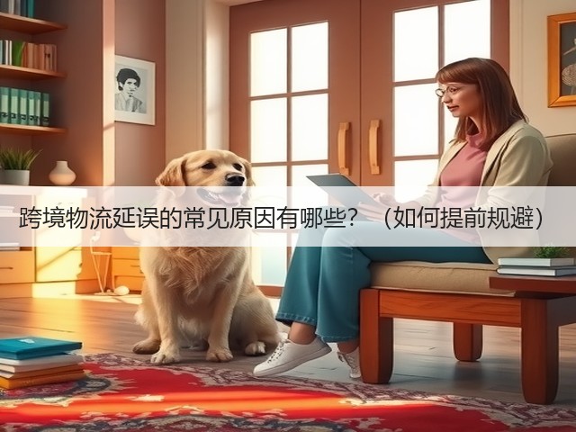 跨境物流延误的常见原因有哪些?(如何提前规避)(图1) 跨境物流延误的常见原因有哪些?(如何提前规避)(图1)