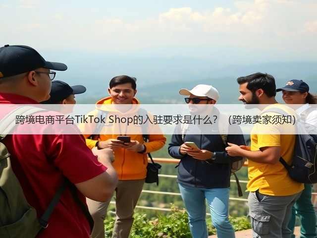 跨境电商平台TikTok Shop的入驻要求是什么?(跨境卖家须知)(图3) 跨境电商平台TikTok Shop的入驻要求是什么?(跨境卖家须知)(图3)