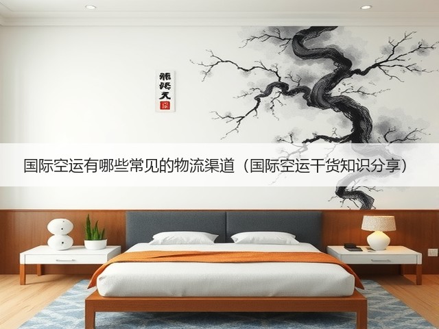 国际空运有哪些常见的物流渠道（国际空运干货知识分享）(图2)