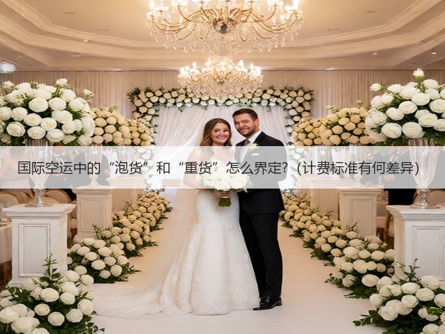 国际空运中的“泡货”和“重货”怎么界定?(计费标准有何差异)(图3) 国际空运中的“泡货”和“重货”怎么界定?(计费标准有何差异)(图3)
