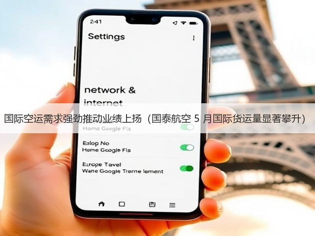 国际空运需求强劲推动业绩上扬（国泰航空 5 月国际货运量显著攀升）(图3)