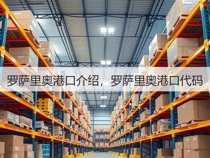 罗萨里奥港口介绍,罗萨里奥港口代码 罗萨里奥港口介绍,罗萨里奥港口代码