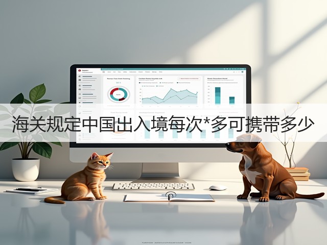 海关规定中国出入境每次*多可携带多少(图1) 海关规定中国出入境每次*多可携带多少(图1)