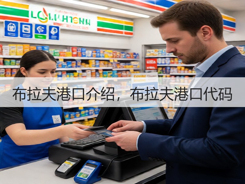 布拉夫港口介绍，布拉夫港口代码