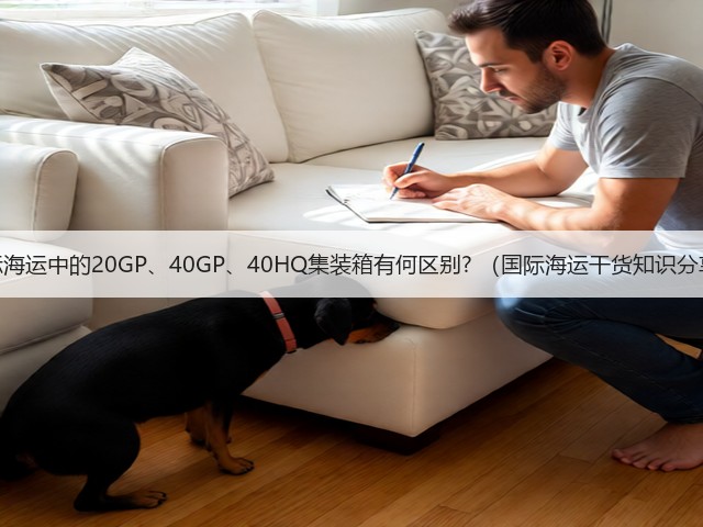 国际海运中的20GP、40GP、40HQ集装箱有何区别? (国际海运干货知识分享)(图1) 国际海运中的20GP、40GP、40HQ集装箱有何区别? (国际海运干货知识分享)(图1)
