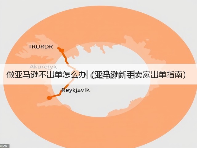 做亚马逊不出单怎么办（亚马逊新手卖家出单指南）(图1)
