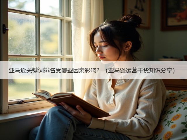亚马逊关键词排名受哪些因素影响？（亚马逊运营干货知识分享）(图3)