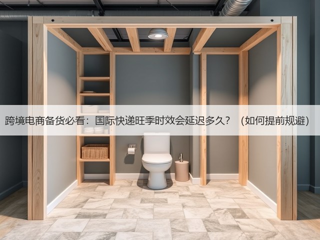 跨境电商备货必看:国际快递旺季时效会延迟多久?(如何提前规避)(图1) 跨境电商备货必看:国际快递旺季时效会延迟多久?(如何提前规避)(图1)