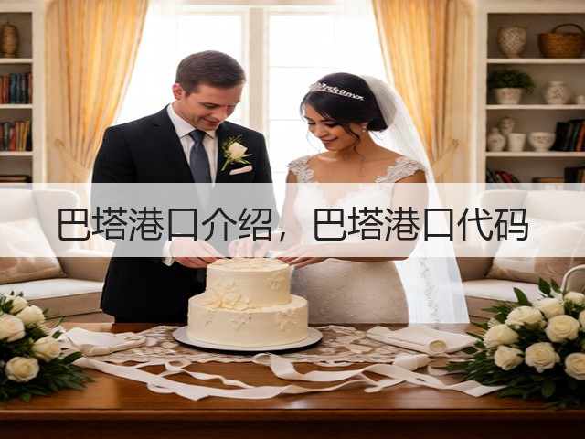 巴塔港口介绍，巴塔港口代码(图3)
