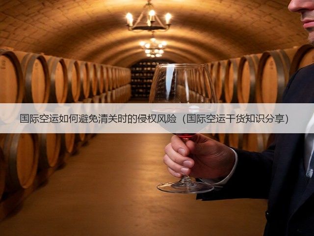 国际空运如何避免清关时的侵权风险（国际空运干货知识分享）(图2)