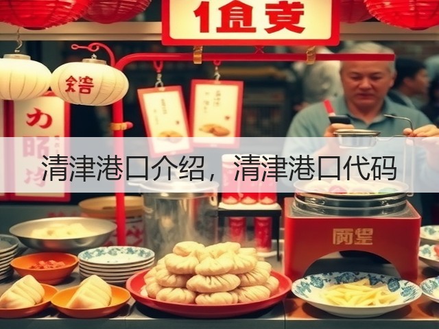 清津港口介绍，清津港口代码(图2)