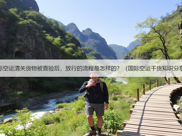 国际空运清关货物被查验后,放行的流程是怎样的?(国际空运干货知识分享)(图2) 国际空运清关货物被查验后,放行的流程是怎样的?(国际空运干货知识分享)(图2)
