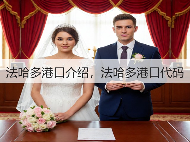 法哈多港口介绍,法哈多港口代码(图1) 法哈多港口介绍,法哈多港口代码(图1)