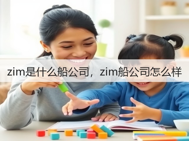 zim是什么船公司，zim船公司怎么样(图3)