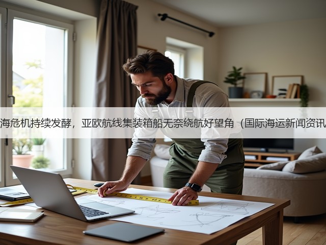 红海危机持续发酵,亚欧航线集装箱船无奈绕航好望角(国际海运新闻资讯)(图1) 红海危机持续发酵,亚欧航线集装箱船无奈绕航好望角(国际海运新闻资讯)(图1)