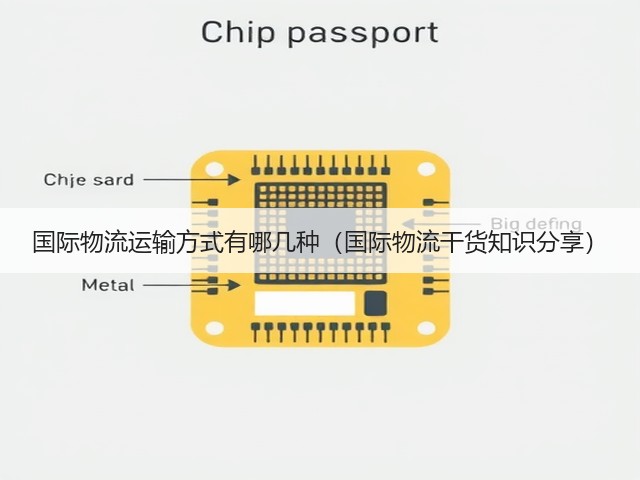 国际物流运输方式有哪几种(国际物流干货知识分享)(图1) 国际物流运输方式有哪几种(国际物流干货知识分享)(图1)