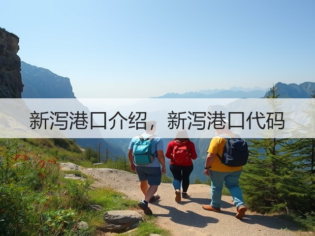 新泻港口介绍，新泻港口代码(图2)