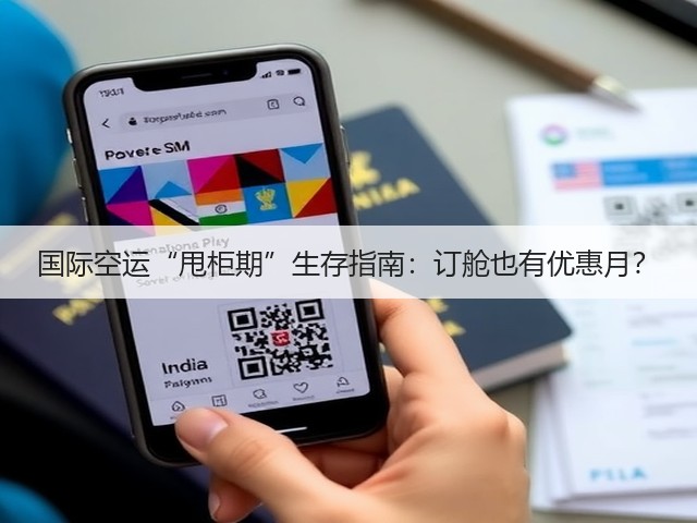国际空运“甩柜期”生存指南：订舱也有优惠月？(图3)