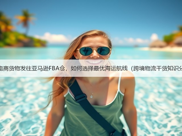 跨境电商货物发往亚马逊FBA仓，如何选择最优海运航线（跨境物流干货知识分享）(图3)