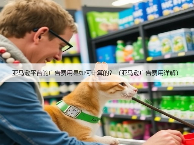 亚马逊平台的广告费用是如何计算的?(亚马逊广告费用详解)(图1) 亚马逊平台的广告费用是如何计算的?(亚马逊广告费用详解)(图1)