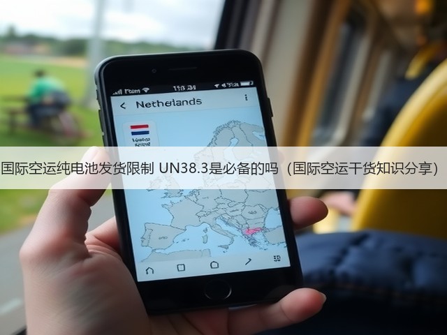 国际空运纯电池发货限制 UN38.3是必备的吗（国际空运干货知识分享）(图1)
