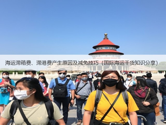 海运滞箱费、滞港费产生原因及减免技巧（国际海运干货知识分享）(图1)