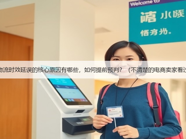跨境物流时效延误的核心原因有哪些，如何提前预判？（不清楚的电商卖家看过来）(图3)