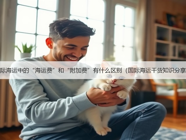 国际海运中的“海运费”和“附加费”有什么区别（国际海运干货知识分享）(图2)