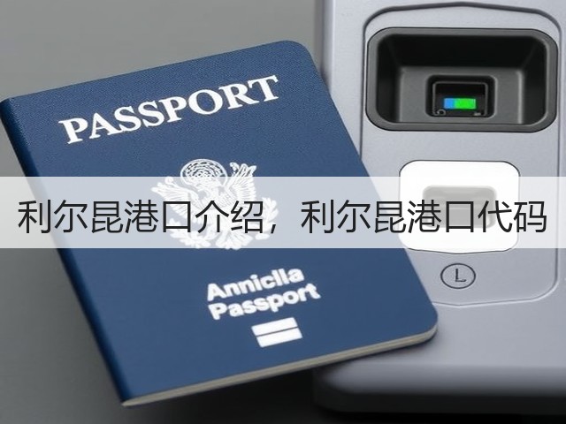 利尔昆港口介绍，利尔昆港口代码(图3)