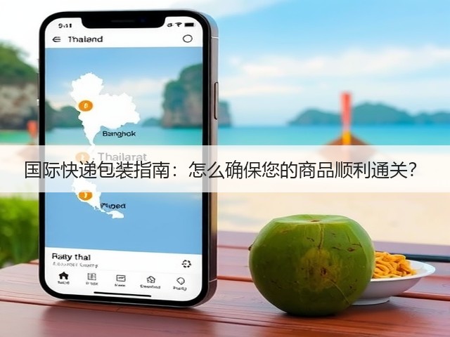 国际快递包装指南：怎么确保您的商品顺利通关？(图3)