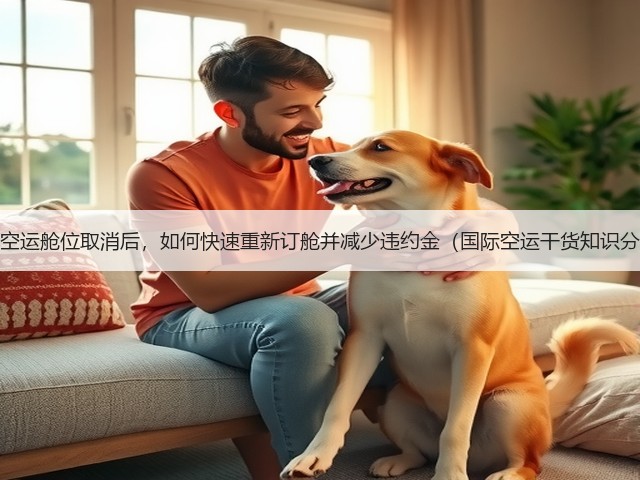 国际空运舱位取消后,如何快速重新订舱并减少违约金(国际空运干货知识分享)(图1) 国际空运舱位取消后,如何快速重新订舱并减少违约金(国际空运干货知识分享)(图1)